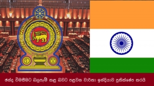 ඡන්ද විමසීමට බලපෑම් කළ බවට පළවන වාර්තා ඉන්දියාව ප්‍රතික්ෂේප කරයි